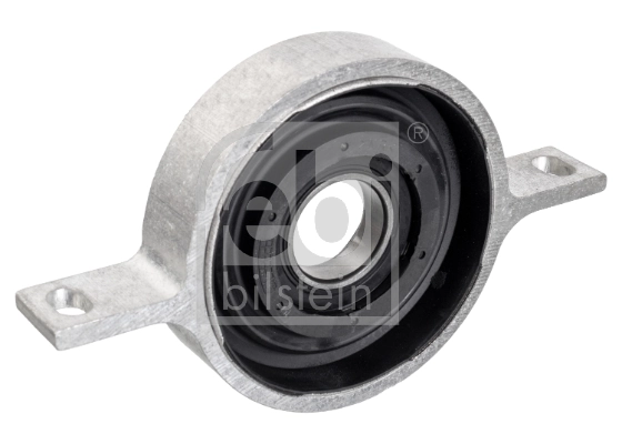 Suspension, propshaft